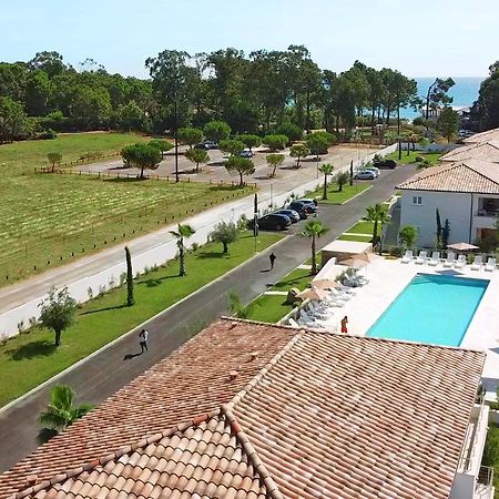 A Suara Linda Apartment Ghisonaccia Luaran gambar