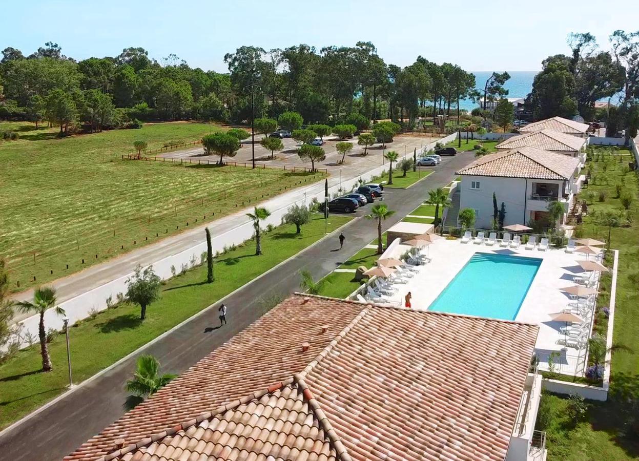 A Suara Linda Apartment Ghisonaccia Luaran gambar
