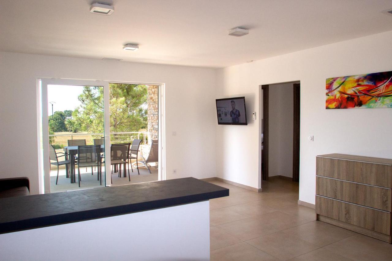A Suara Linda Apartment Ghisonaccia Luaran gambar