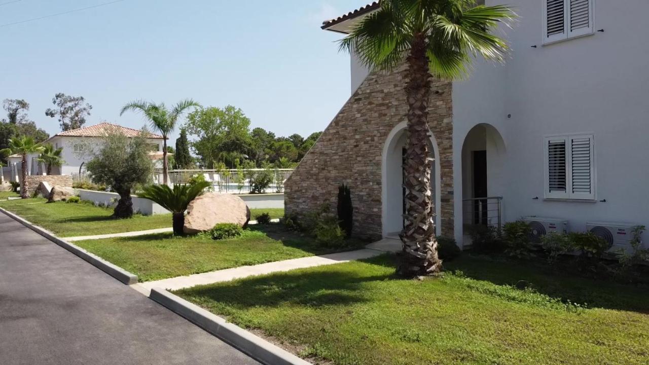 A Suara Linda Apartment Ghisonaccia Luaran gambar