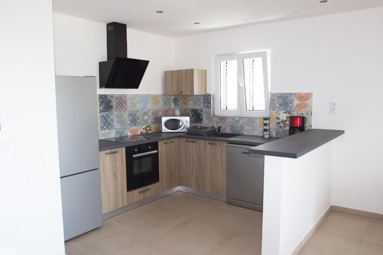 A Suara Linda Apartment Ghisonaccia Luaran gambar