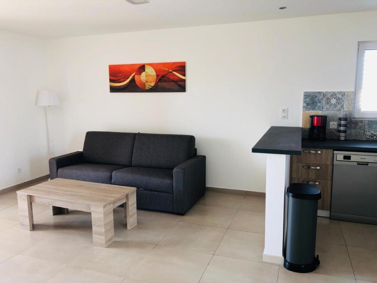 A Suara Linda Apartment Ghisonaccia Luaran gambar