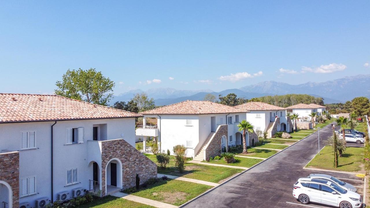 A Suara Linda Apartment Ghisonaccia Luaran gambar