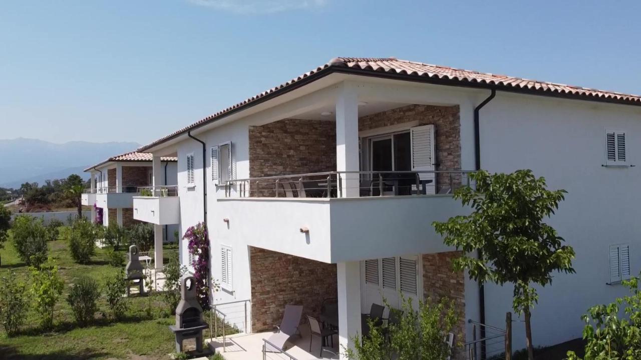 A Suara Linda Apartment Ghisonaccia Luaran gambar