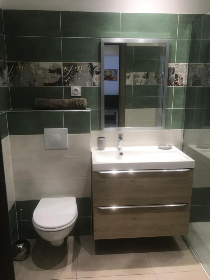 A Suara Linda Apartment Ghisonaccia Luaran gambar