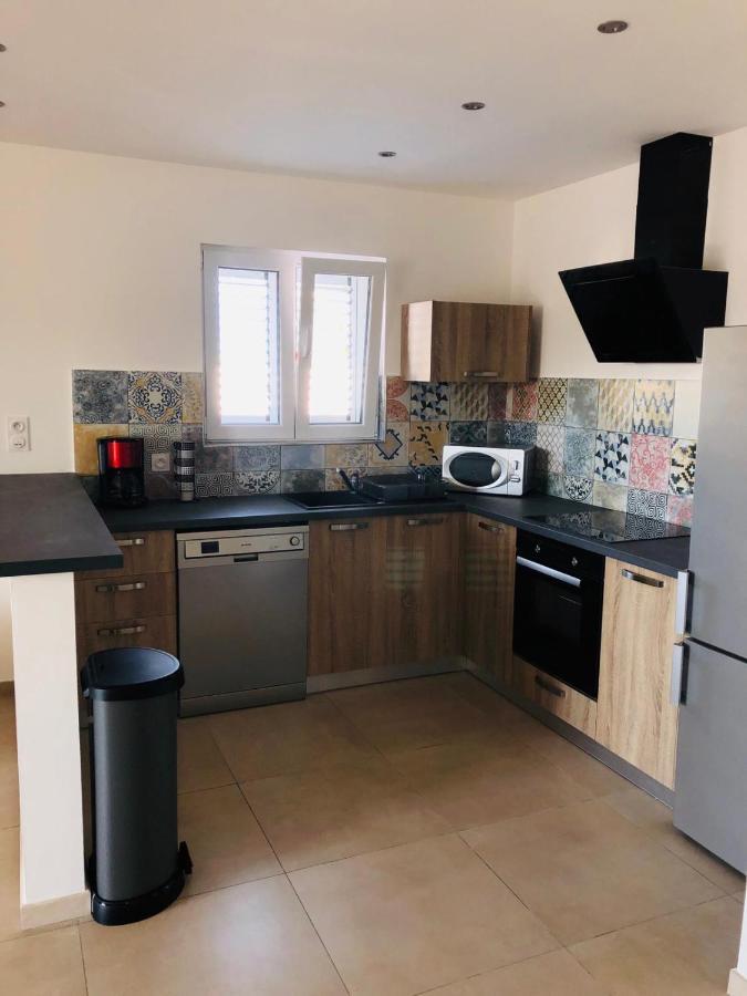 A Suara Linda Apartment Ghisonaccia Luaran gambar