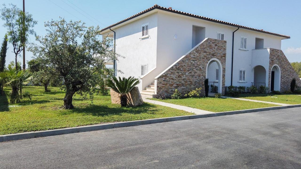 A Suara Linda Apartment Ghisonaccia Luaran gambar